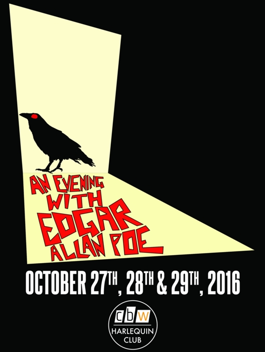 An Evening with Edgar Allan Poe at Central Bucks High School West